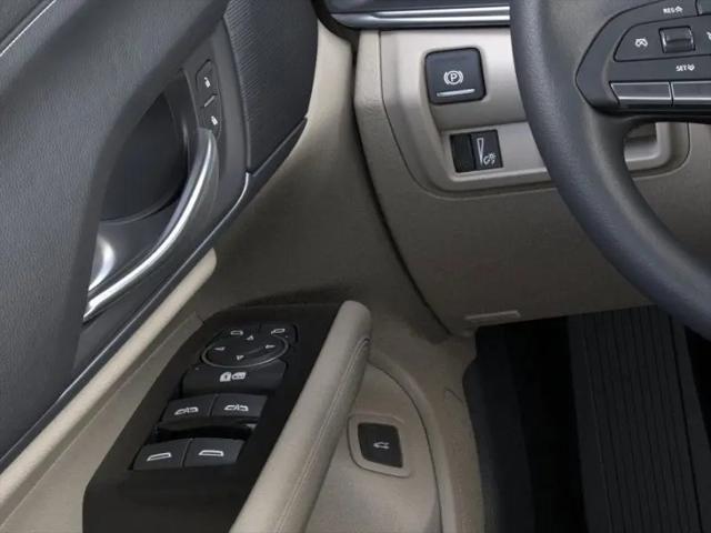 2026 Cadillac CT4 Luxury RWD