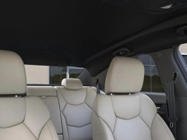 2026 Cadillac CT4 Luxury RWD