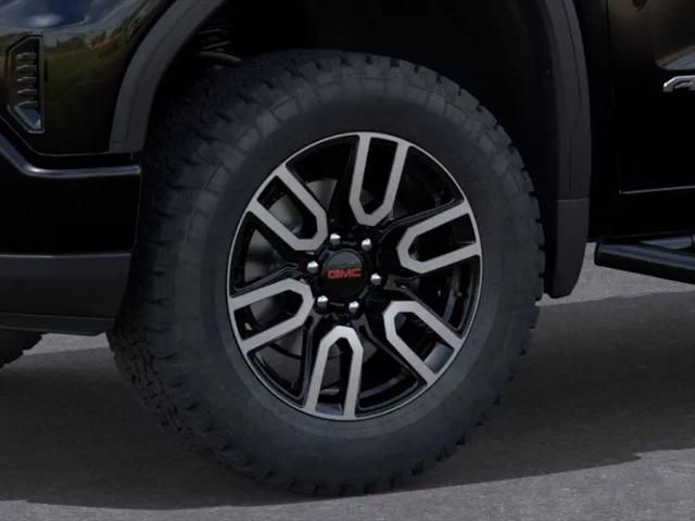 2026 GMC Sierra 1500 Crew Cab, Short Bed, AT4, 4WD