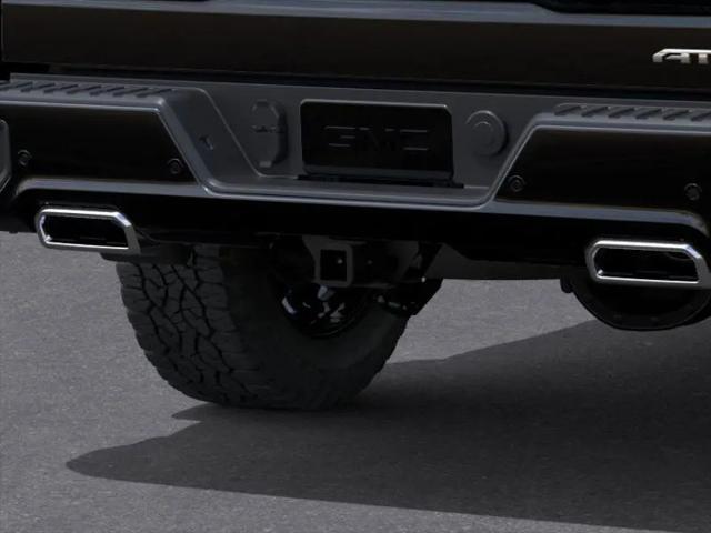 2026 GMC Sierra 1500 Crew Cab, Short Bed, AT4, 4WD