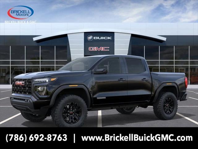 2026 GMC Canyon Elevation, RWD