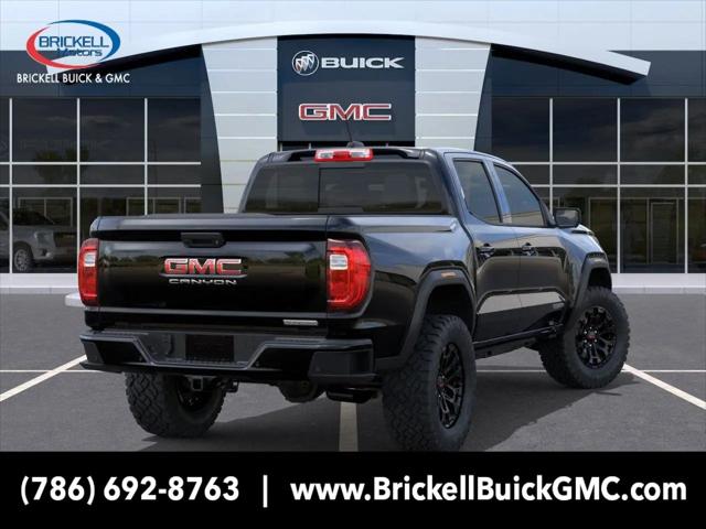 2026 GMC Canyon Elevation, RWD
