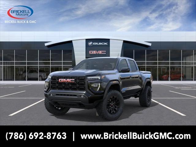 2026 GMC Canyon Elevation, RWD