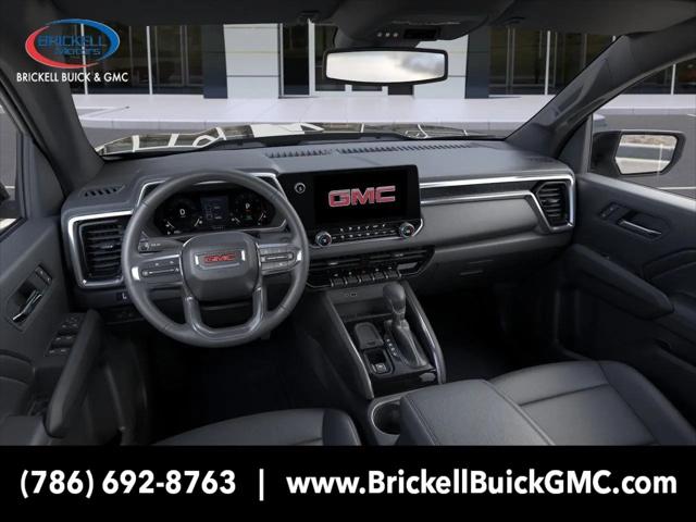 2026 GMC Canyon Elevation, RWD