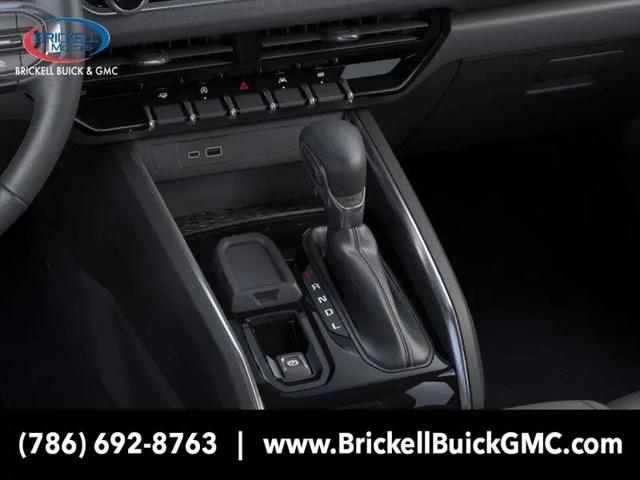 2026 GMC Canyon Elevation, RWD