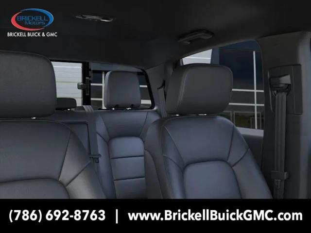 2026 GMC Canyon Elevation, RWD
