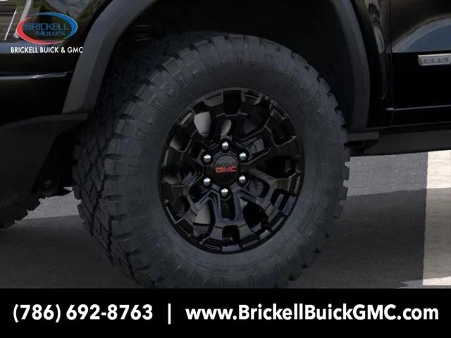 2026 GMC Canyon Elevation, RWD