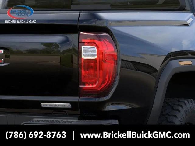 2026 GMC Canyon Elevation, RWD