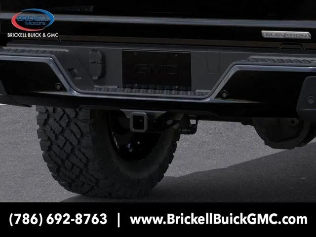 2026 GMC Canyon Elevation, RWD