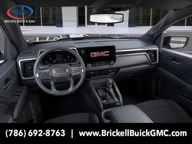 2026 GMC Canyon Elevation, RWD