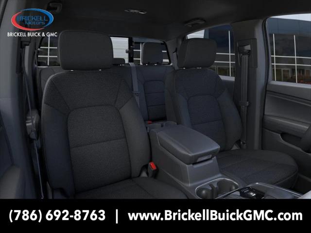 2026 GMC Canyon Elevation, RWD