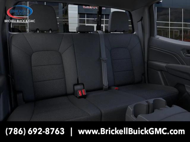 2026 GMC Canyon Elevation, RWD