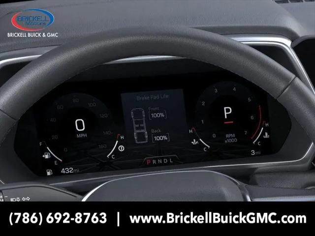 2026 GMC Canyon Elevation, RWD