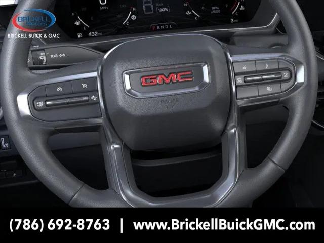 2026 GMC Canyon Elevation, RWD