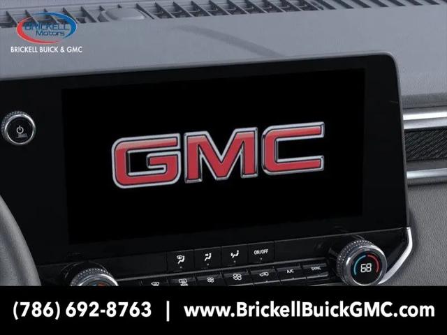 2026 GMC Canyon Elevation, RWD