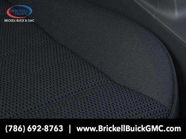 2026 GMC Canyon Elevation, RWD