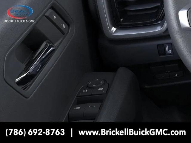 2026 GMC Canyon Elevation, RWD