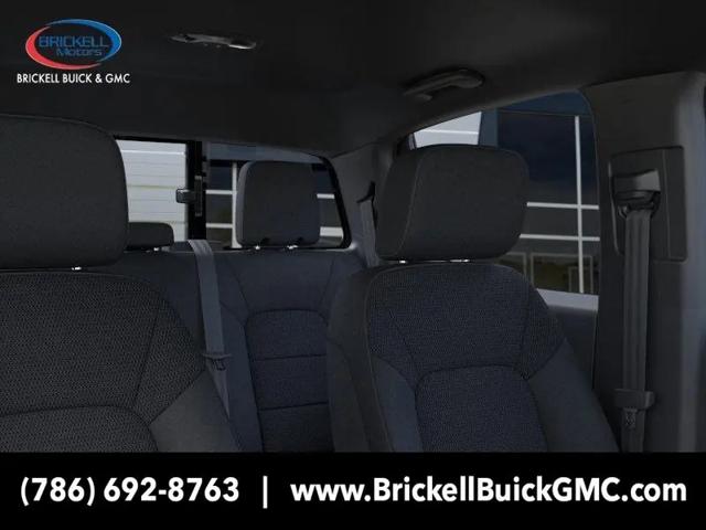 2026 GMC Canyon Elevation, RWD