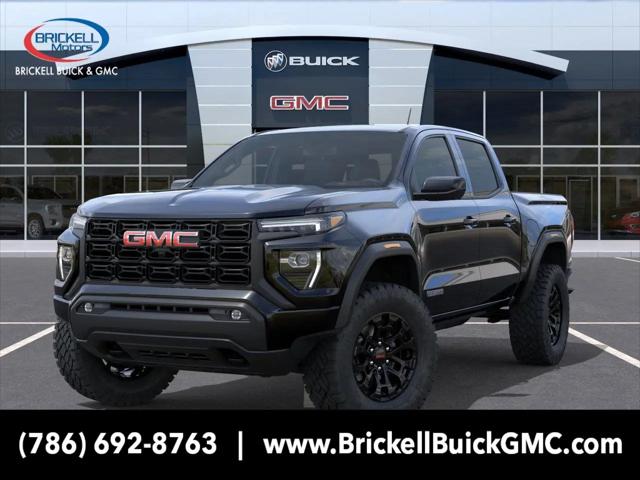 2026 GMC Canyon Elevation, RWD