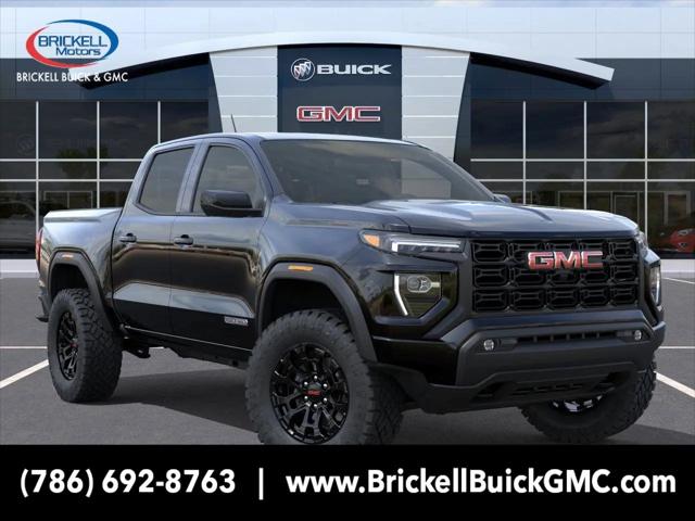 2026 GMC Canyon Elevation, RWD