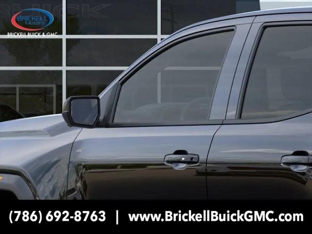 2026 GMC Canyon Elevation, RWD
