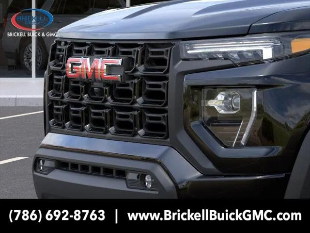 2026 GMC Canyon Elevation, RWD