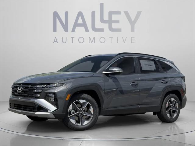 2026 Hyundai Tucson SEL Premium for sale in Lithonia, GA