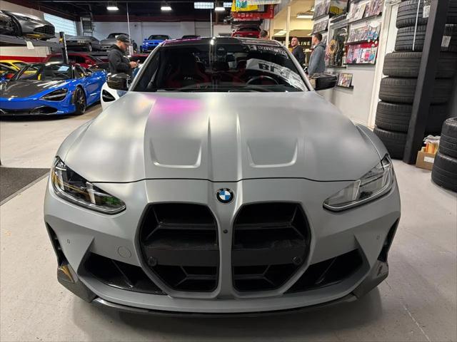 2025 BMW M3 Standard