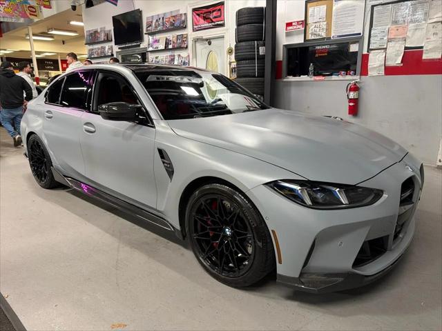 2025 BMW M3 Standard