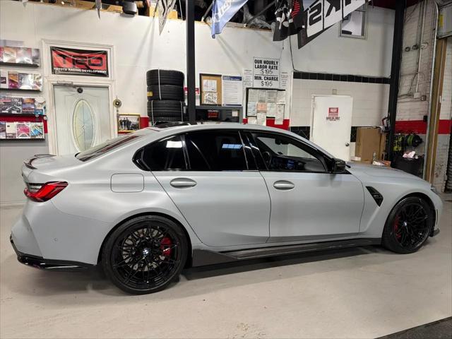 2025 BMW M3 Standard
