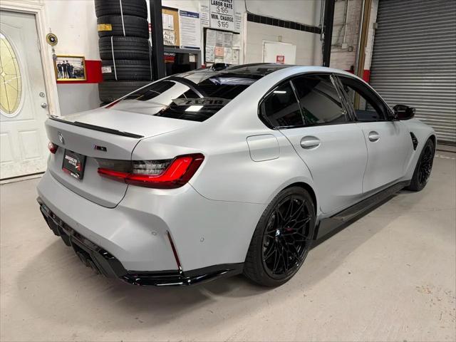 2025 BMW M3 Standard