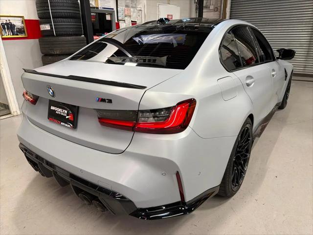 2025 BMW M3 Standard