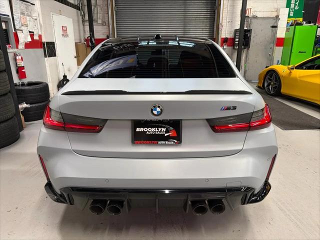 2025 BMW M3 Standard