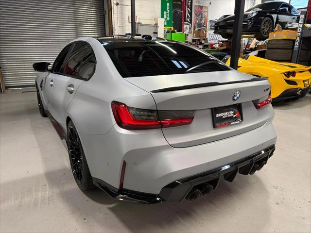 2025 BMW M3 Standard