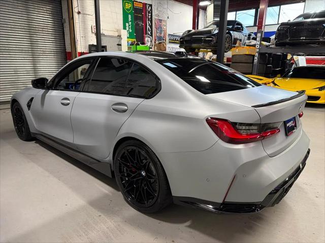 2025 BMW M3 Standard
