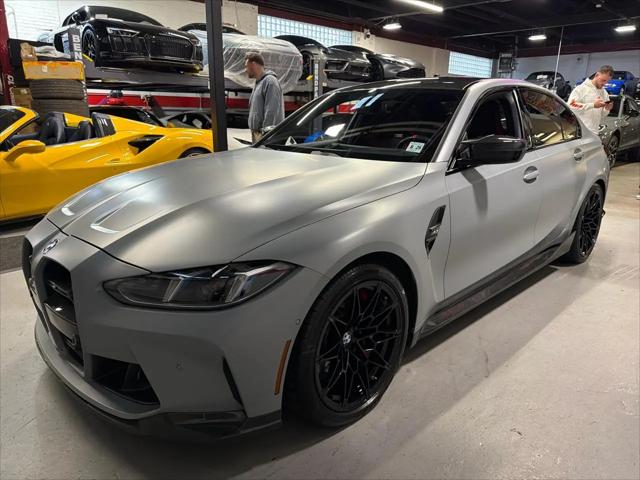 2025 BMW M3 Standard