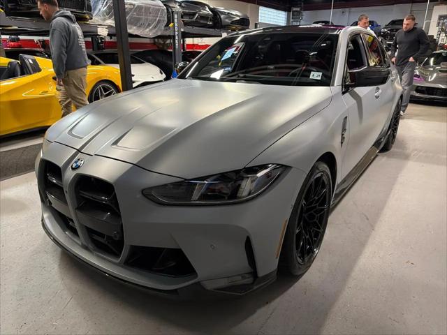 2025 BMW M3 Standard