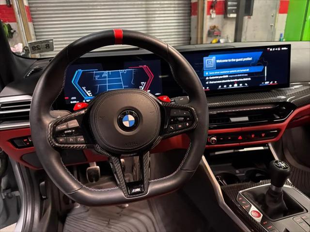 2025 BMW M3 Standard