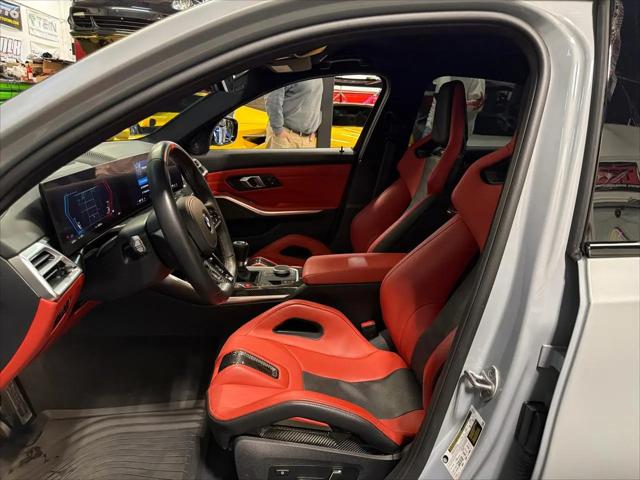 2025 BMW M3 Standard