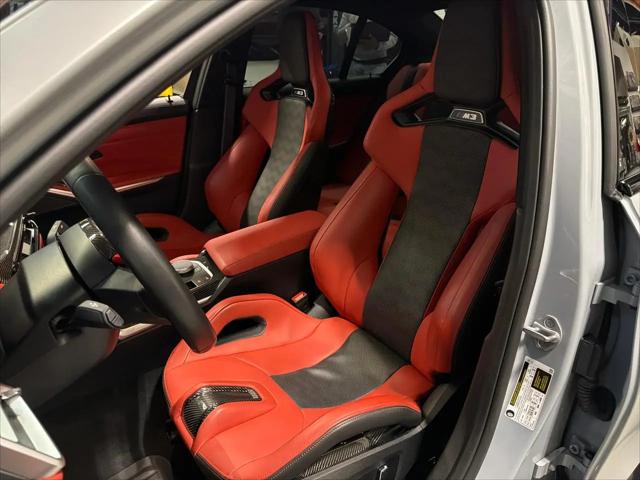 2025 BMW M3 Standard