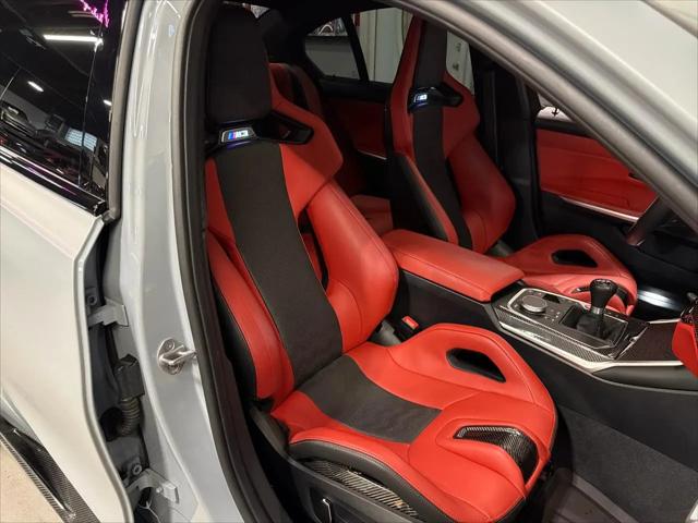 2025 BMW M3 Standard