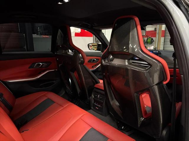 2025 BMW M3 Standard