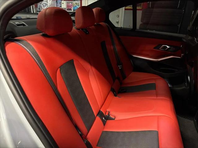 2025 BMW M3 Standard