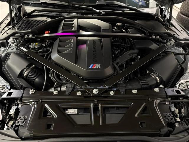 2025 BMW M3 Standard