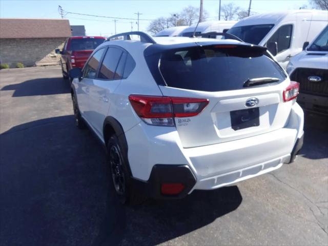 2022 Subaru Crosstrek 2.0i