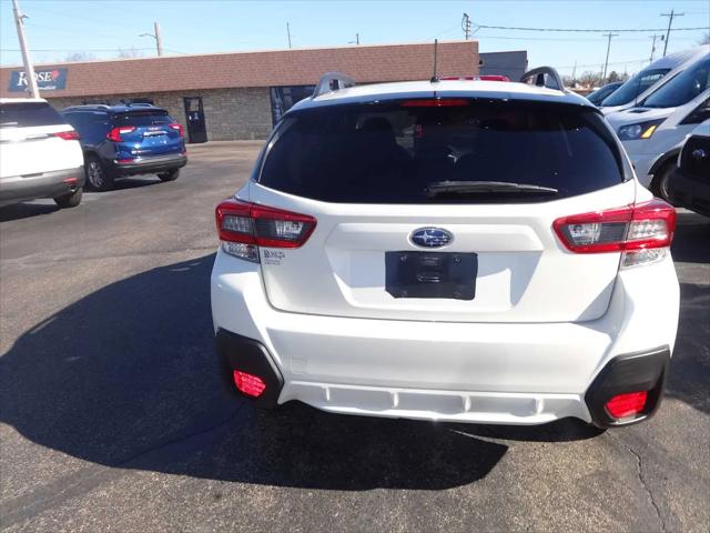 2022 Subaru Crosstrek 2.0i