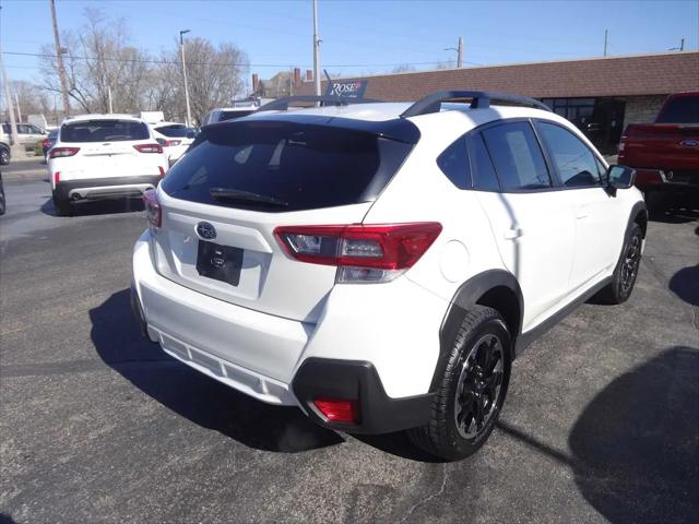 2022 Subaru Crosstrek 2.0i