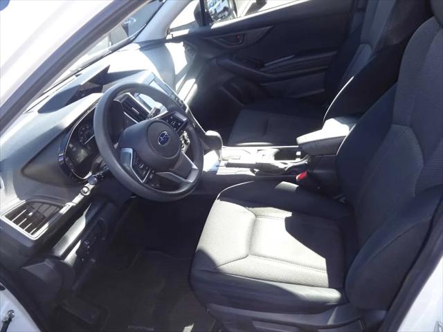2022 Subaru Crosstrek 2.0i