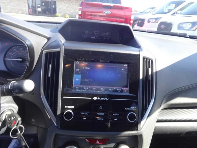 2022 Subaru Crosstrek 2.0i