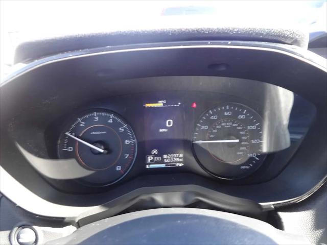 2022 Subaru Crosstrek 2.0i